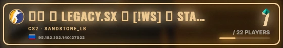 Marquee badge preview