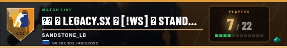 Scoreboard badge preview