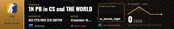 Dossier badge preview