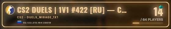 Marquee badge preview