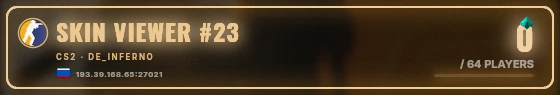Marquee badge preview