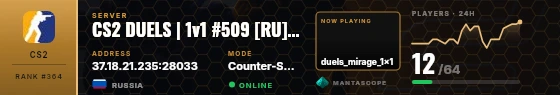 Dossier badge preview