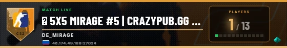 Scoreboard badge preview
