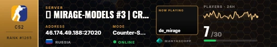 Dossier badge preview