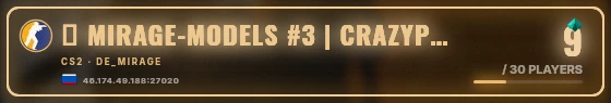 Marquee badge preview