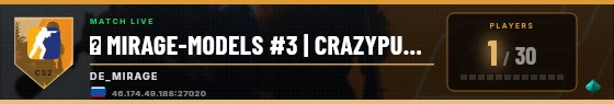 Scoreboard badge preview