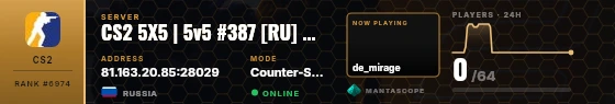 Dossier badge preview
