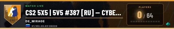 Scoreboard badge preview