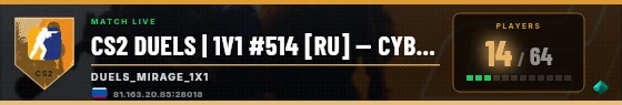 Scoreboard badge preview