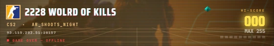 Arcade badge preview