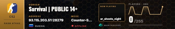 Dossier badge preview
