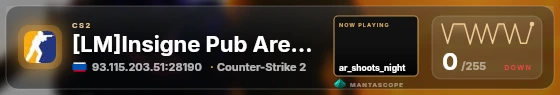 Glass badge preview