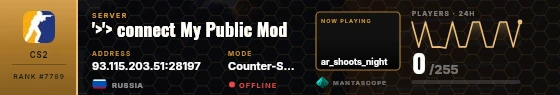 Dossier badge preview