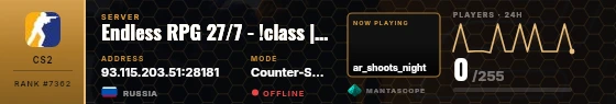 Dossier badge preview