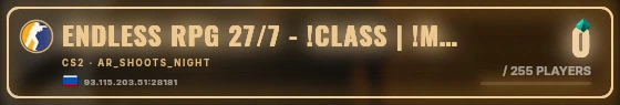 Marquee badge preview