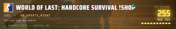Arcade badge preview