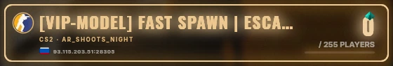 Marquee badge preview