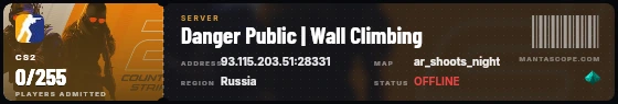 Ticket badge preview