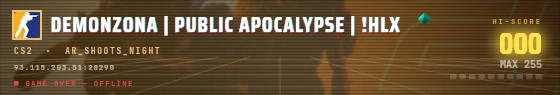 Arcade badge preview