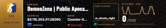 Dossier badge preview