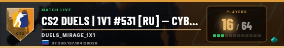 Scoreboard badge preview