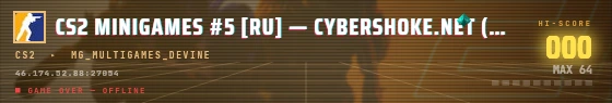 Arcade badge preview