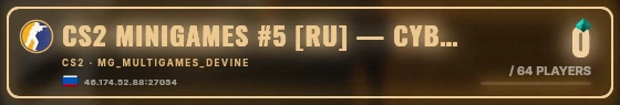 Marquee badge preview