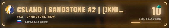 Marquee badge preview