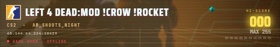 Arcade badge preview