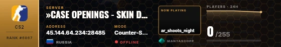 Dossier badge preview