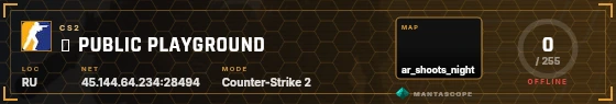 HUD badge preview
