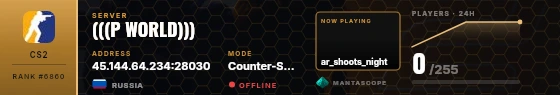 Dossier badge preview