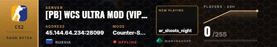 Dossier badge preview
