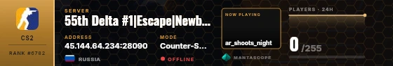 Dossier badge preview