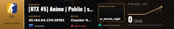 Dossier badge preview