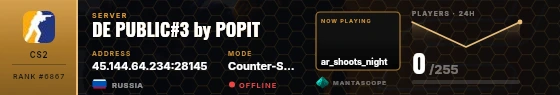 Dossier badge preview