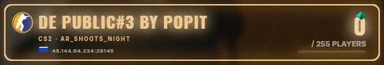 Marquee badge preview