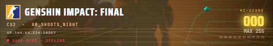 Arcade badge preview