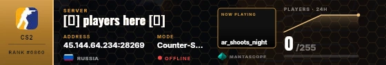 Dossier badge preview