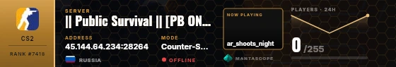 Dossier badge preview