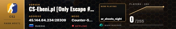 Dossier badge preview