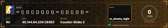 HUD badge preview
