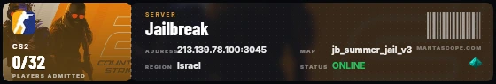Ticket badge preview