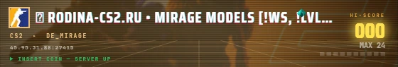 Arcade badge preview
