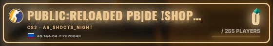 Marquee badge preview