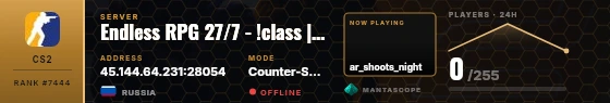 Dossier badge preview