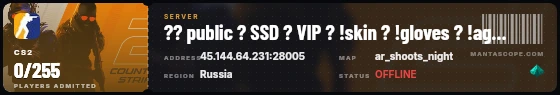 Ticket badge preview