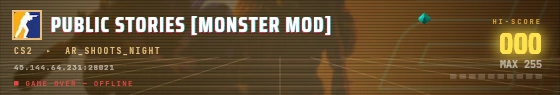 Arcade badge preview