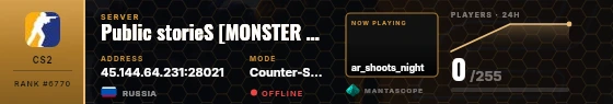 Dossier badge preview