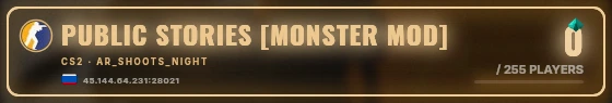 Marquee badge preview